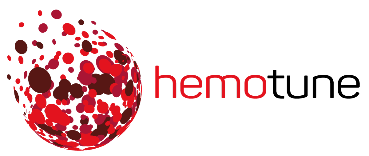 hemotune logo
