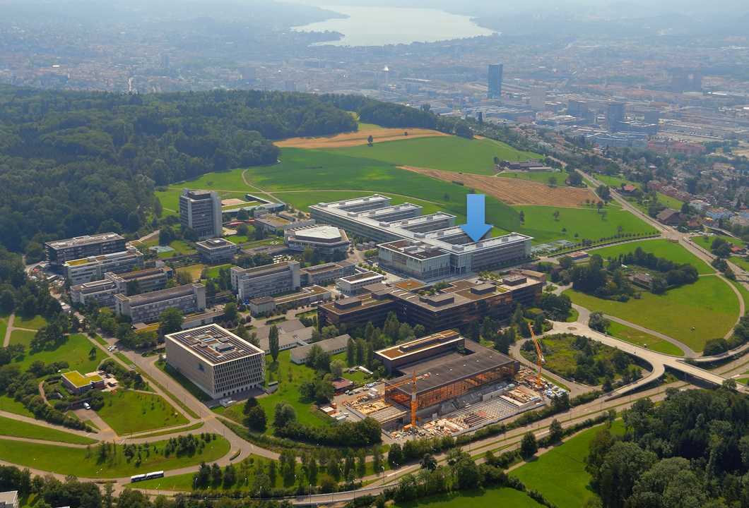 How to Find Us – Functional Materials Laboratory | ETH Zurich