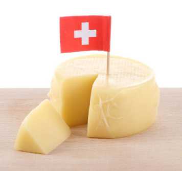 Swiss cheese