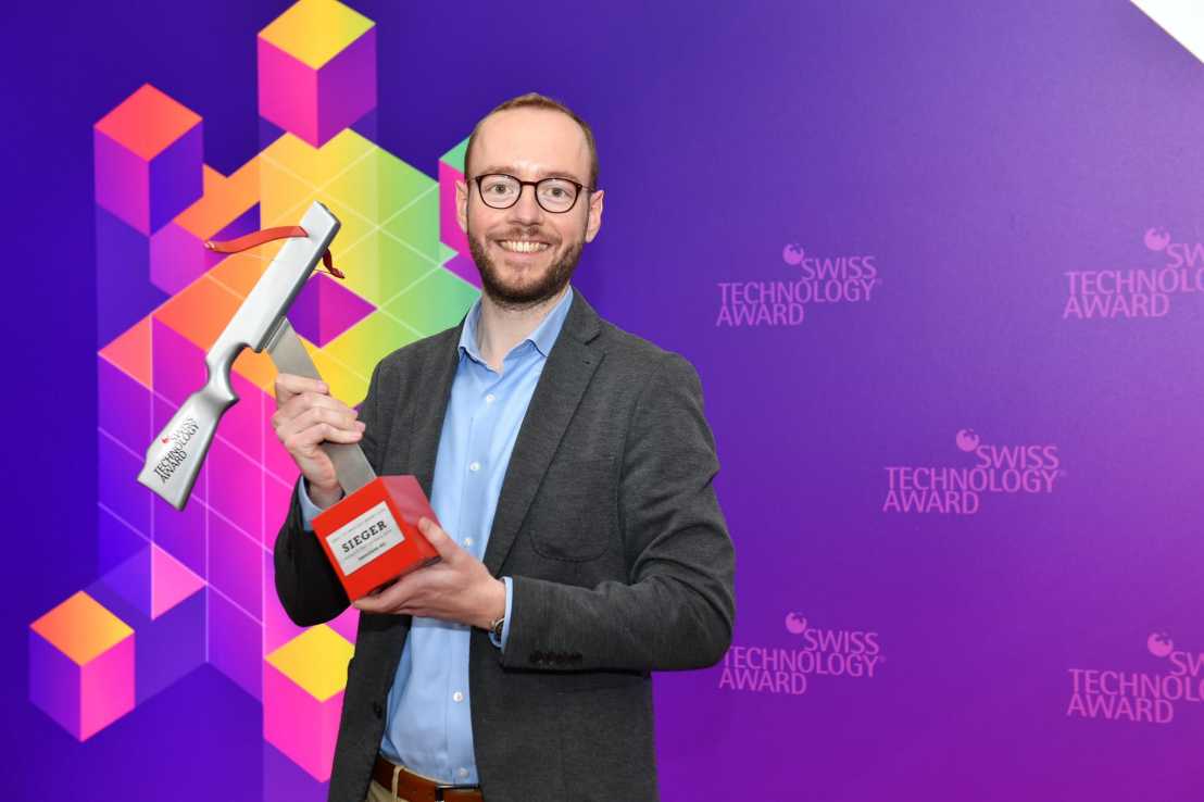 hemotune wins Swiss Innovation Award 2020