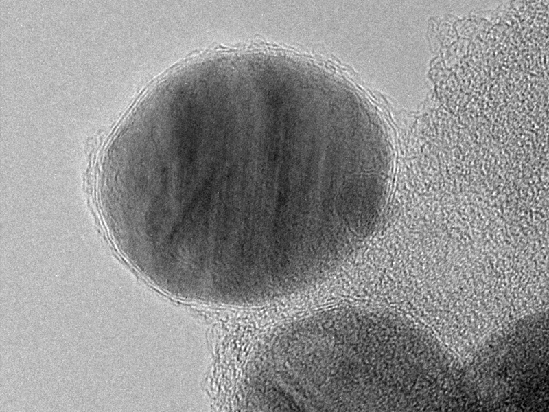 Enlarged view: Magnetic Particle Chemistry